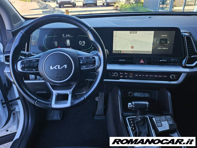 Kia Sportage 1.6 CRDi MHEV DCT Business usato a FOGGIA
