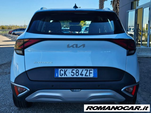 Kia Sportage 1.6 CRDi MHEV DCT Business - foto 4 di 4