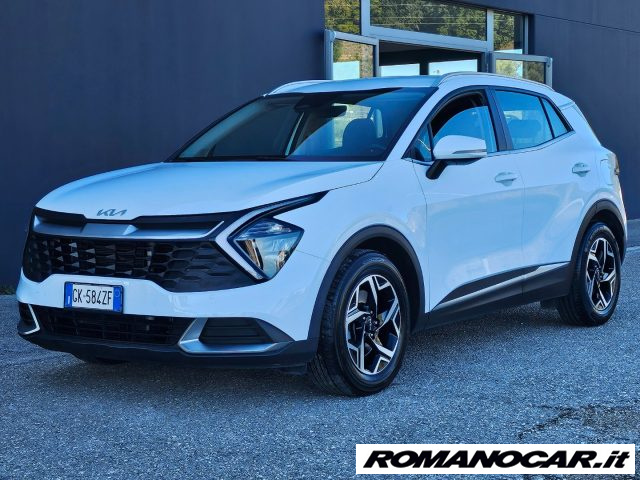 Kia Sportage 1.6 CRDi MHEV DCT Business - foto 1 di 4