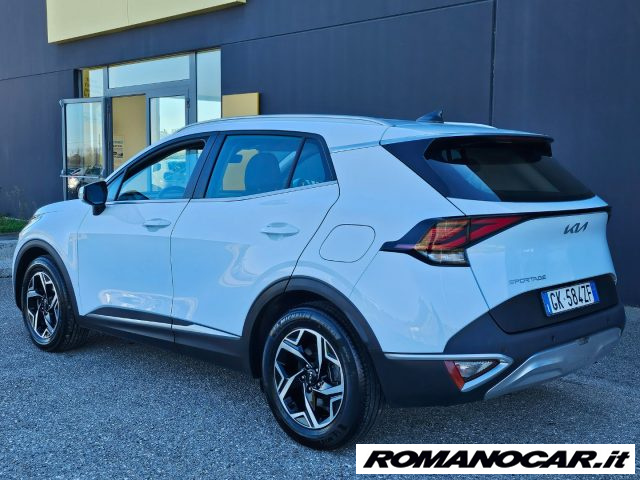 Kia Sportage 1.6 CRDi MHEV DCT Business - foto 3 di 4