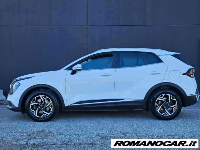 Kia Sportage 1.6 CRDi MHEV DCT Business usato a FOGGIA