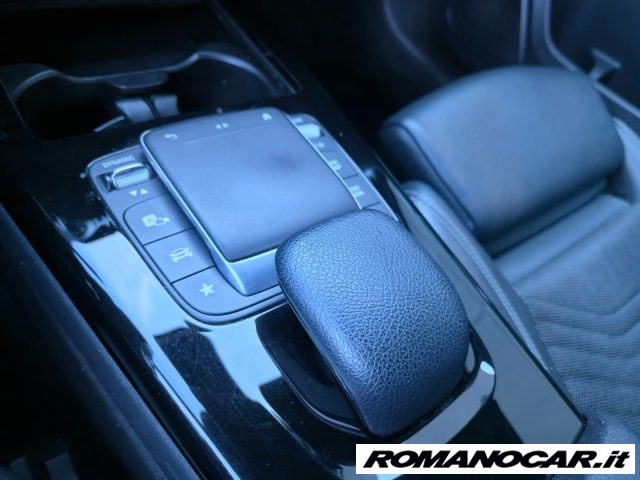Mercedes-Benz A 180 d Automatic Business Pelle-Navy usato a FOGGIA