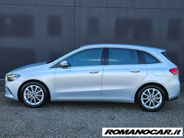 Mercedes-Benz B 200 d Automatic Sport Plus 61.000 KM. usato a FOGGIA