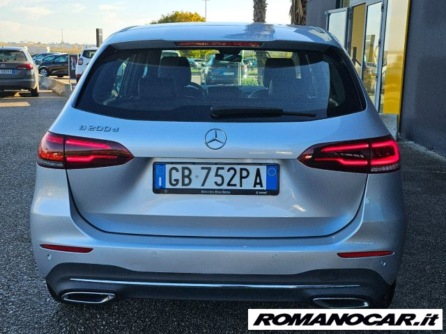 Mercedes-Benz B 200 d Automatic Sport Plus 61.000 KM. - foto 2 di 28