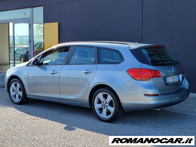 Opel Astra 1.4 GPL TECH 140CV Sports Tourer Elective - foto 3 di 4