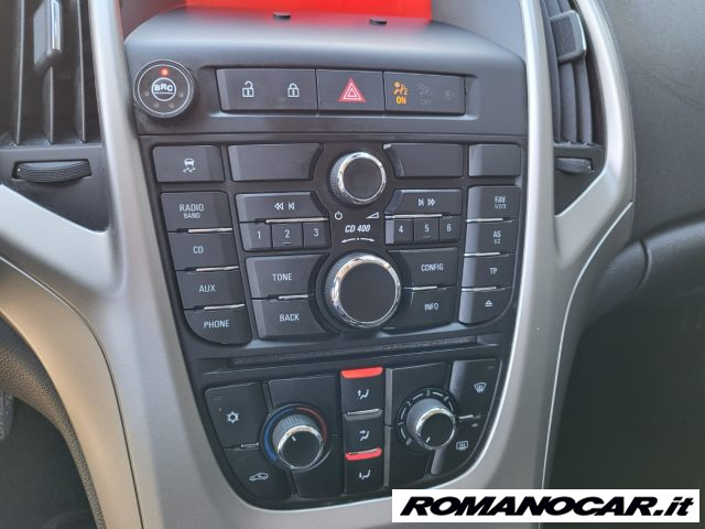 Opel Astra 1.4 GPL TECH 140CV Sports Tourer Elective usato a FOGGIA