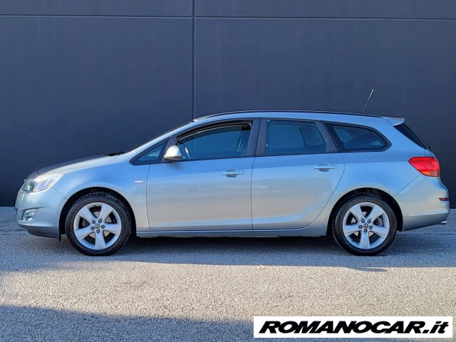 Opel Astra 1.4 GPL TECH 140CV Sports Tourer Elective - foto 2 di 4