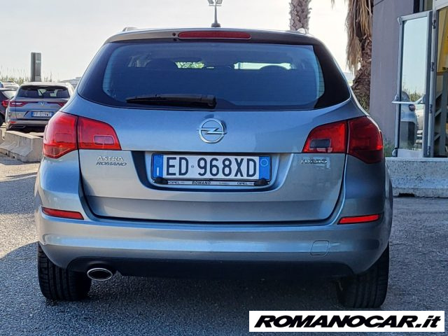 Opel Astra 1.4 GPL TECH 140CV Sports Tourer Elective - foto 4 di 4