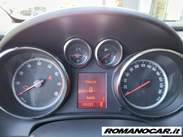 Opel Astra 1.4 GPL TECH 140CV Sports Tourer Elective, del 2011, 145.221 km, in vendita a Foggia (CB)