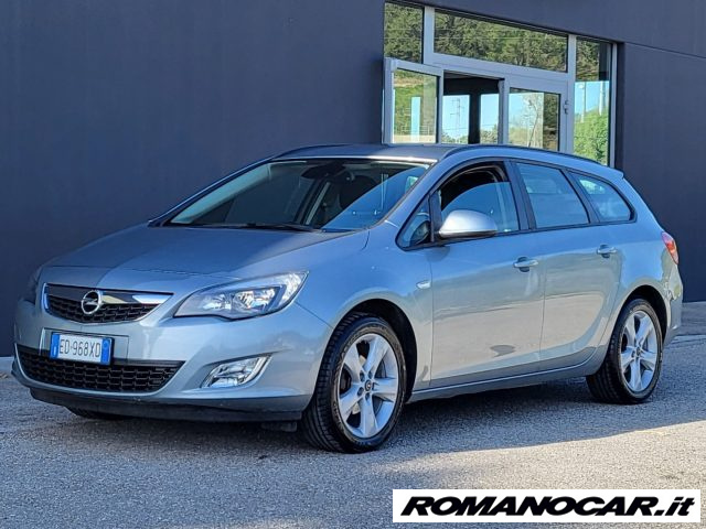 Opel Astra 1.4 GPL TECH 140CV Sports Tourer Elective usato a FOGGIA