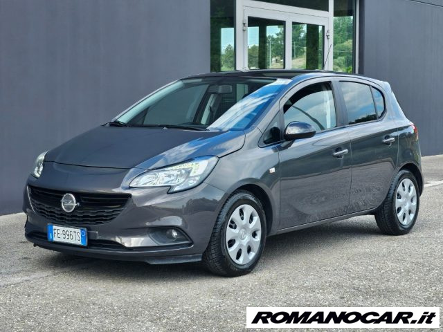 Opel Corsa 1.4 90CV GPL Tech 5 porte n-Joy usato a FOGGIA
