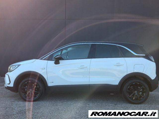 Opel Crossland 1.2 T 110 Design & Tech telecamera usato a FOGGIA