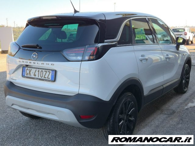 Opel Crossland 1.2 T 110 Design & Tech telecamera - foto 3 di 4