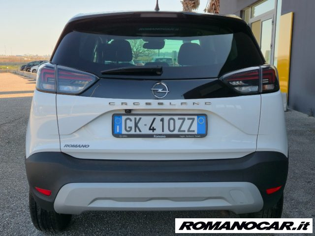Opel Crossland 1.2 T 110 Design & Tech telecamera - foto 4 di 4