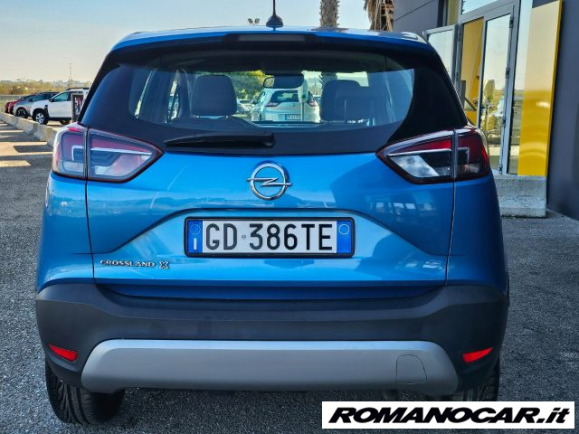 Opel Crossland X 1.5 D 120 AT6 Innovation IVA DEDUCIBILE - foto 4 di 4