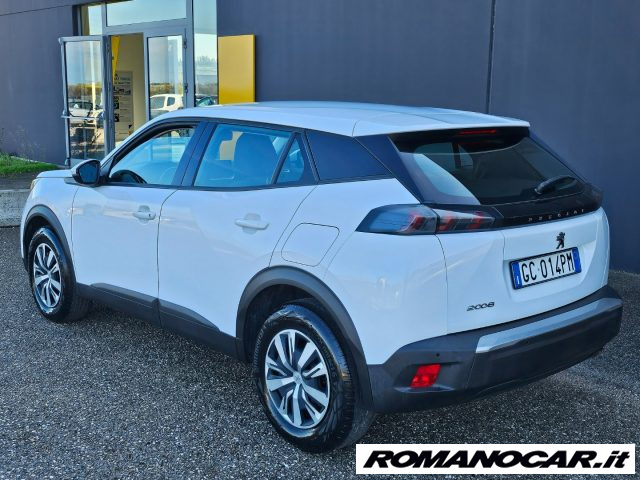 Peugeot 2008 PureTech 100 Active - foto 3 di 4
