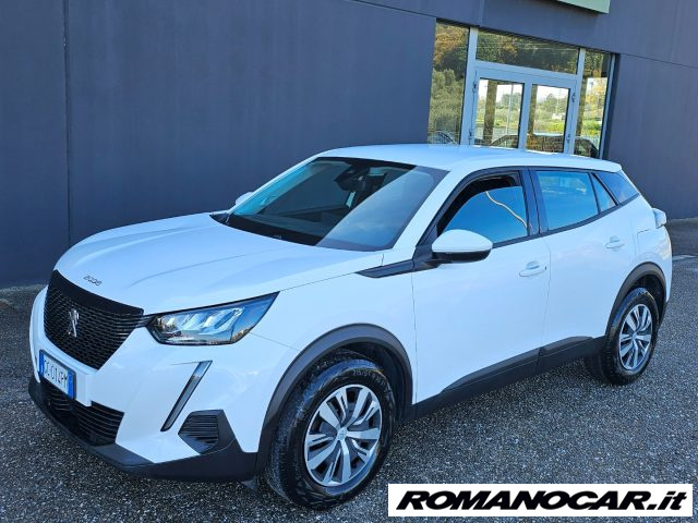 Peugeot 2008 PureTech 100 Active usato a FOGGIA