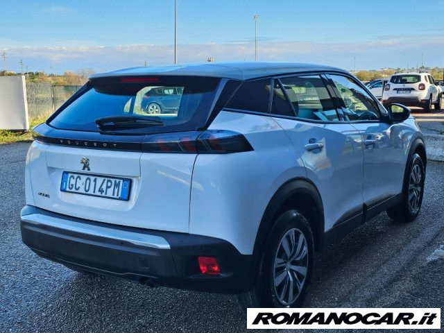 Peugeot 2008 PureTech 100 Active, del 2020, 63.221 km, in vendita a Foggia (CB)