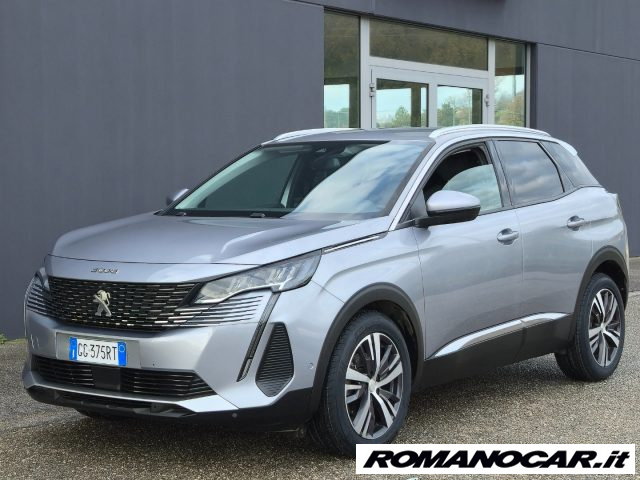 Peugeot 3008 BHDi 130 EAT8 Allure Pack usato a FOGGIA