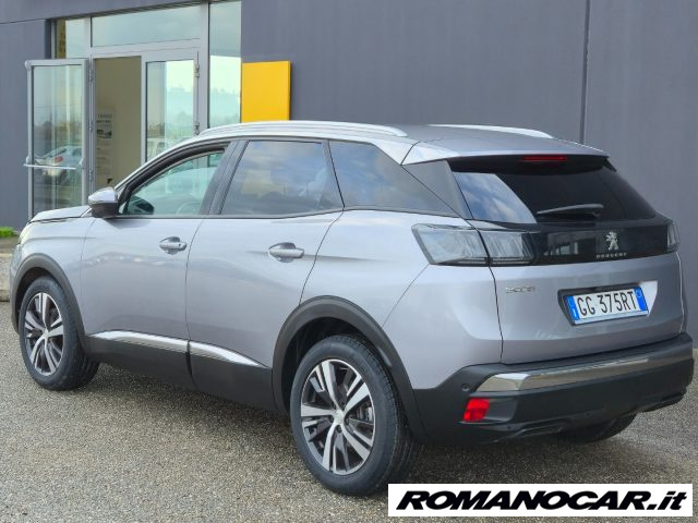 Peugeot 3008 BHDi 130 EAT8 Allure Pack usato a FOGGIA