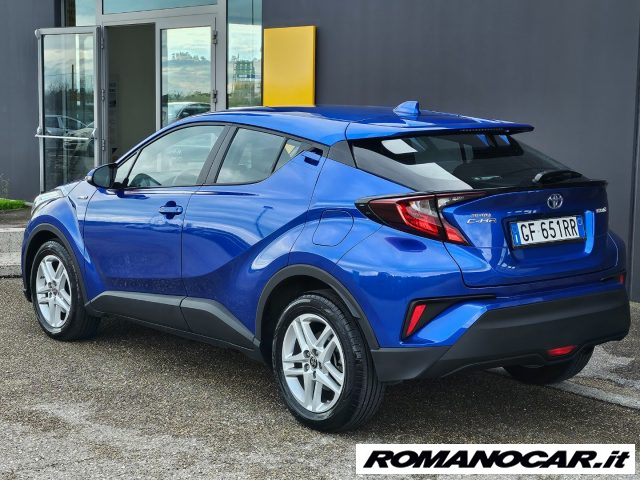 Toyota C-HR 1.8 Hybrid E-CVT Business 15.000 KM. - foto 3 di 4
