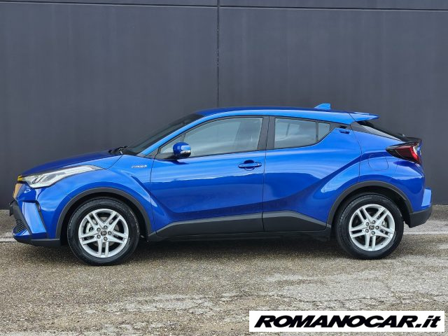 Toyota C-HR 1.8 Hybrid E-CVT Business 15.000 KM. - foto 2 di 4