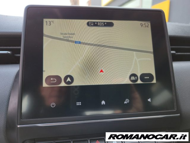 Renault Clio Blue dCi 85 Business NAVY usato a FOGGIA