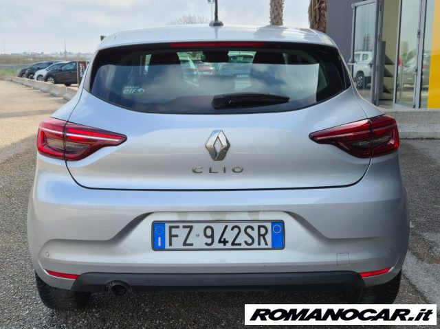 Renault Clio Blue dCi 85 Business NAVY - foto 4 di 4