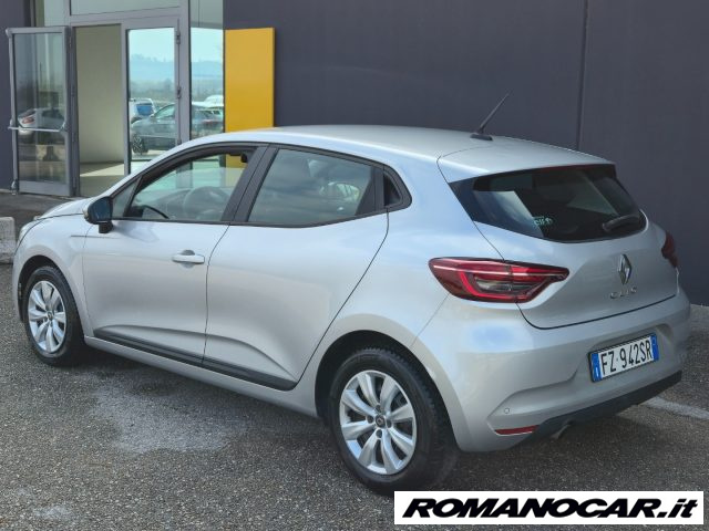 Renault Clio Blue dCi 85 Business NAVY - foto 3 di 4