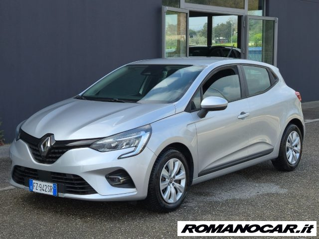 Renault Clio Blue dCi 85 Business NAVY usato a FOGGIA