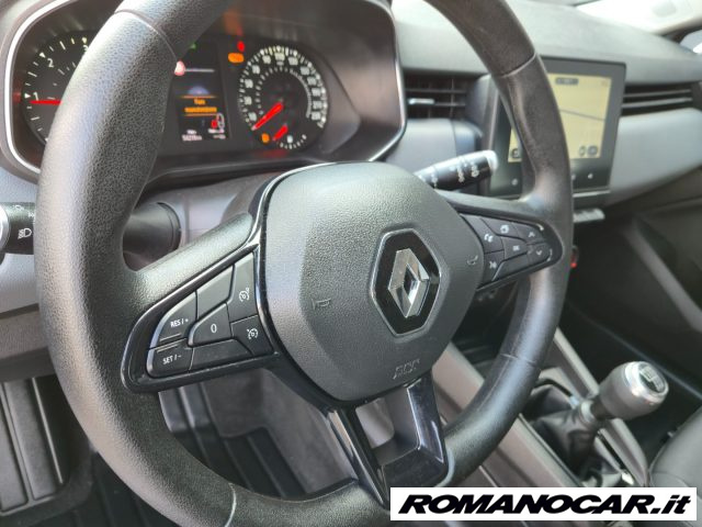 Renault Clio Blue dCi 85 Business NAVY usato a FOGGIA