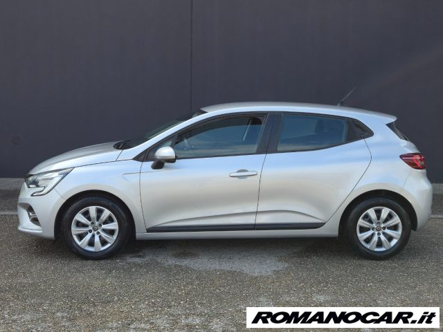 Renault Clio Blue dCi 85 Business NAVY usato a FOGGIA