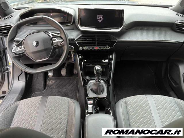 Peugeot 2008 PureTech 100 S&S Allure usato a FOGGIA