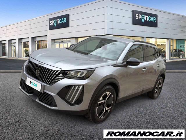 Peugeot 2008 PureTech 100 S&S Allure usato a FOGGIA