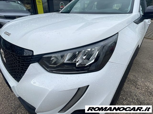 Peugeot 2008 PureTech 100 S&S Active Pack usato a FOGGIA