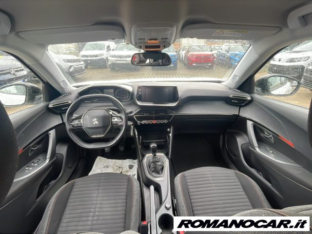Peugeot 2008 PureTech 100 S&S Active Pack, del 2022, 66.892 km, in vendita a Foggia (CB)