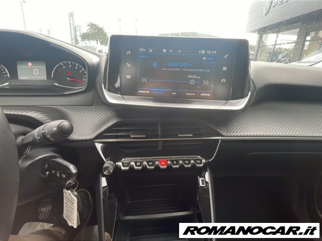 Peugeot 2008 PureTech 100 S&S Active Pack usato a FOGGIA