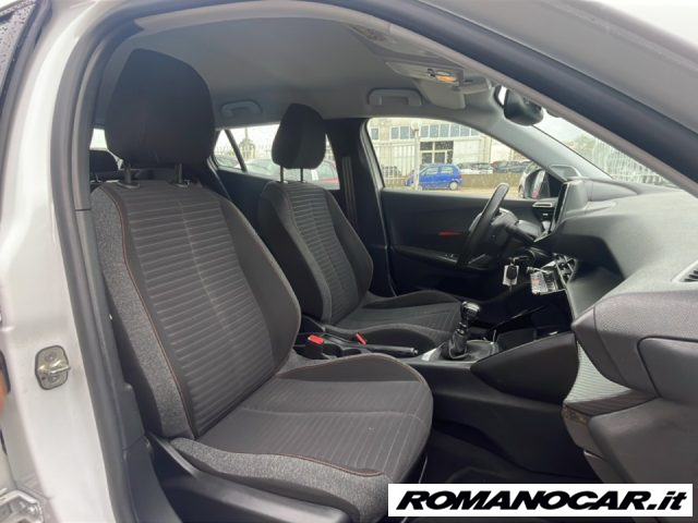 Peugeot 2008 PureTech 100 S&S Active Pack usato a FOGGIA