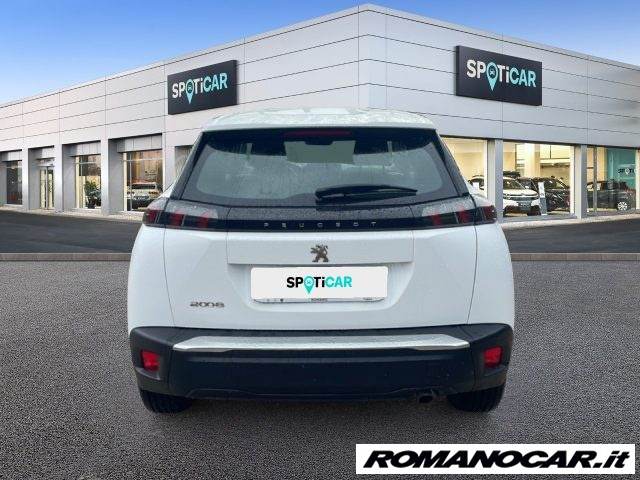 Peugeot 2008 PureTech 100 S&S Active Pack, del 2022, 66.892 km, in vendita a Foggia (CB)