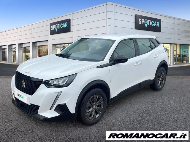 Peugeot 2008 PureTech 100 S&S Active Pack usato a FOGGIA