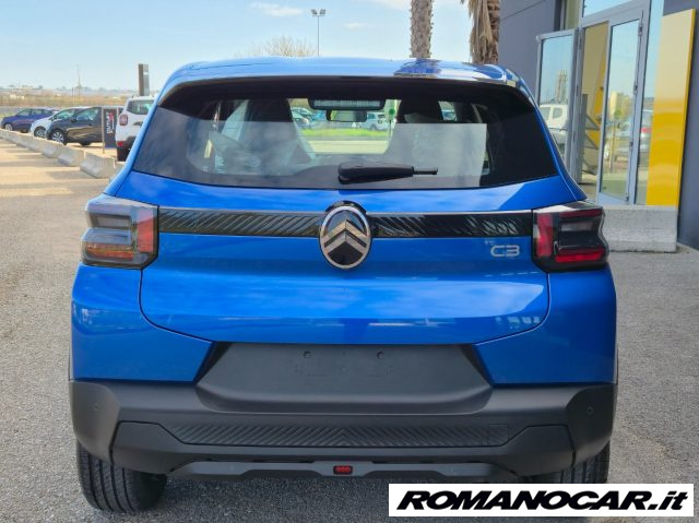 Citroen C3 PureTech 100 S&S You KM. ZERO - foto 4 di 4