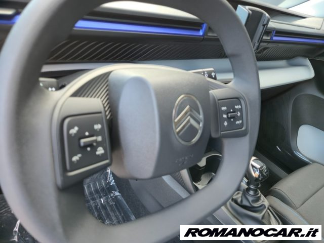 Citroen C3 PureTech 100 S&S You KM. ZERO, del 2026, 1 km, in vendita a Foggia (CB)