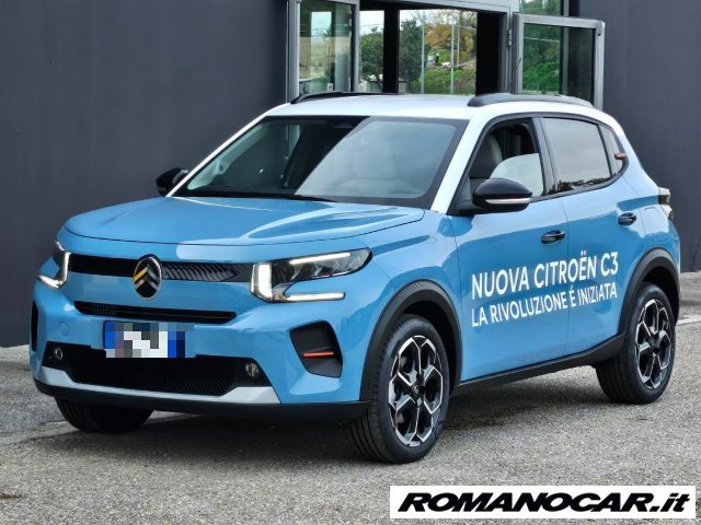 Citroen C3 PureTech 100 S&S Max KM. ZERO km 0 a FOGGIA