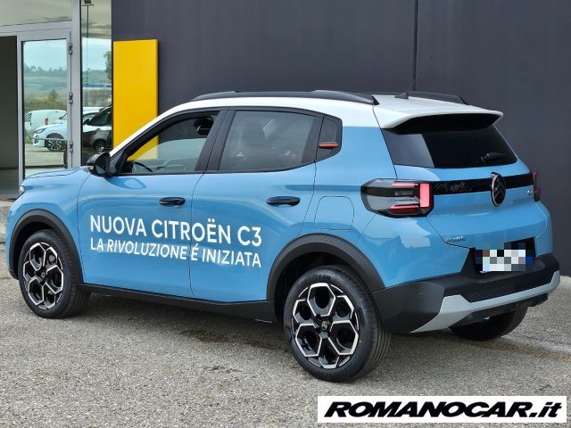 Citroen C3 PureTech 100 S&S Max KM. ZERO km 0 a FOGGIA