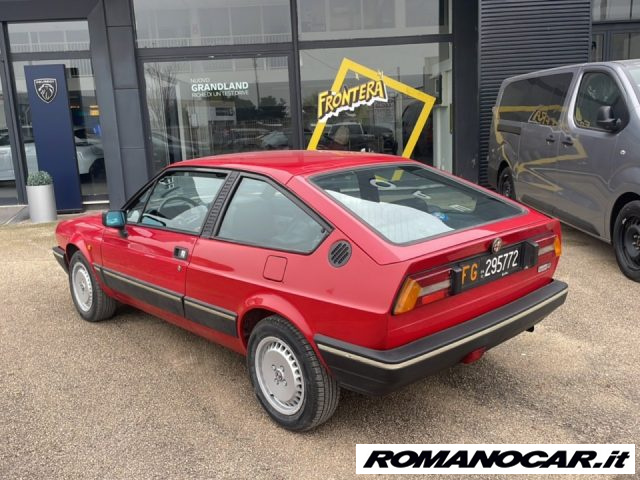 Alfa Romeo Sprint Sprint 1.3, del 1983, in vendita a Foggia (CB)
