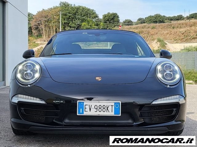 Porsche 911 3.8 Carrera 4S Cabriolet Pack 50year iva deducibil - foto 2 di 24