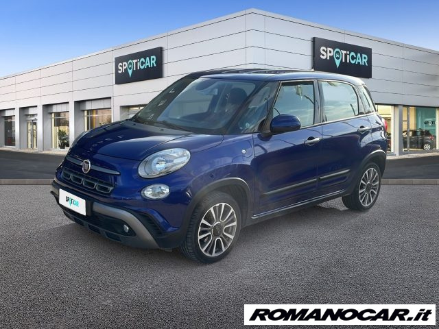 Fiat 500L 1.3 Multijet 95 CV Cross usato a FOGGIA