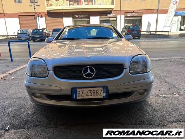 Mercedes-Benz SLK 200 cat Kompressor Evo - foto 2 di 4