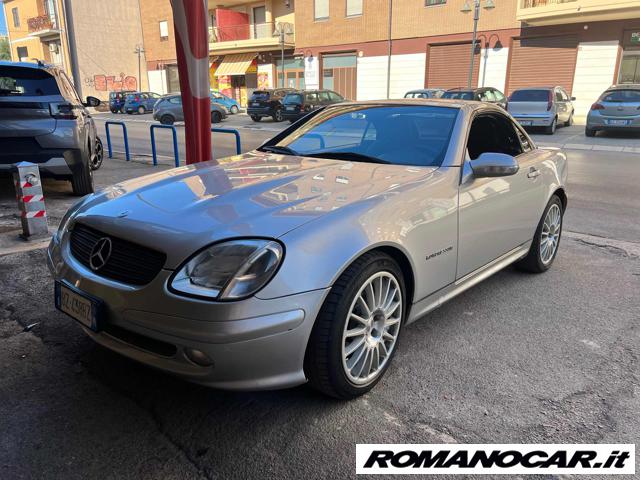 Mercedes-Benz SLK 200 cat Kompressor Evo - foto 3 di 4