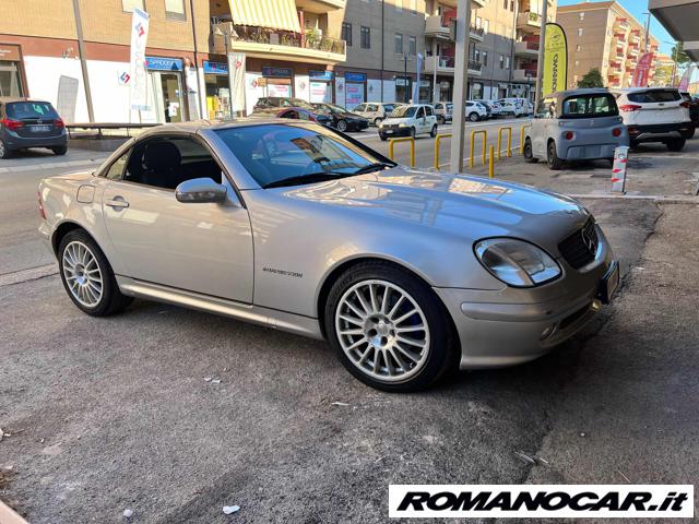 Mercedes-Benz SLK 200 cat Kompressor Evo usato a FOGGIA